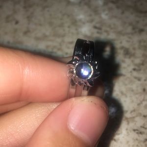 Sun mood ring